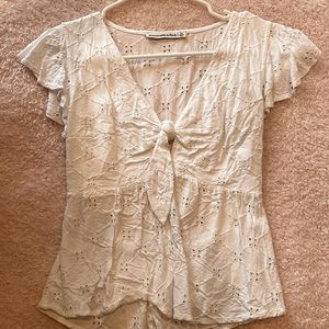 Abercrombie top